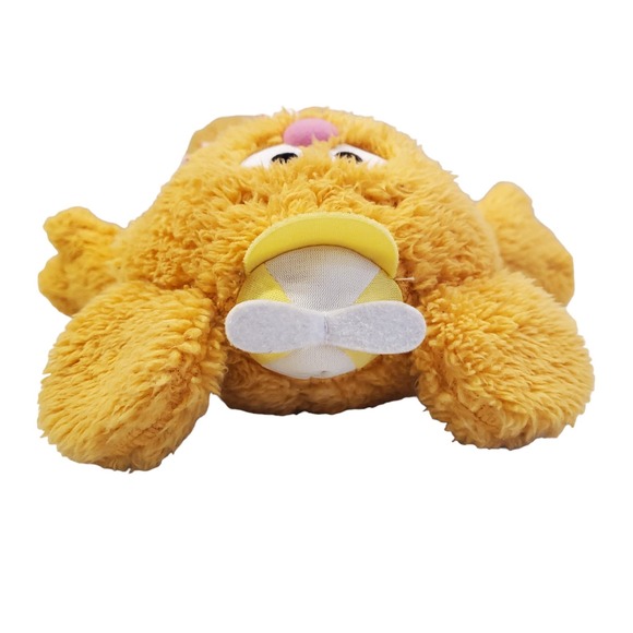 Disney Muppet Babies Fozzie Bear Plush Singing Dancing Tells Jokes 15" Stuffy - Picture 6 of 13